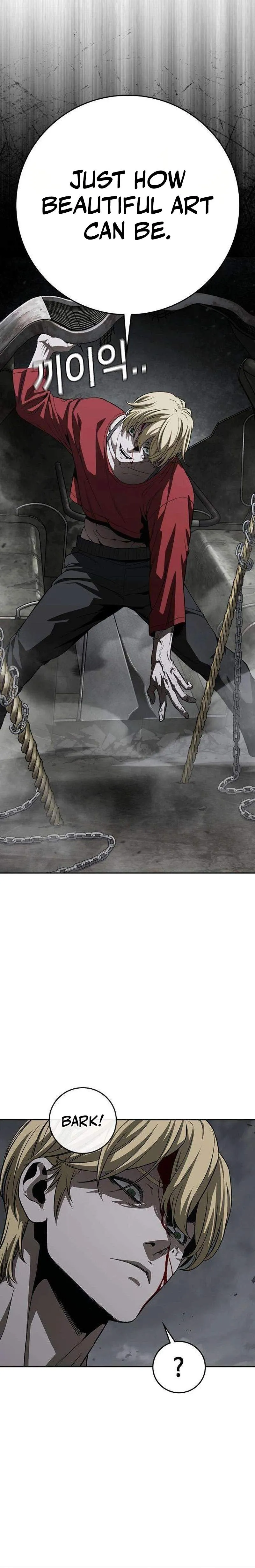 Read Contract Killer Enrollment chapter 8 image 50 on Lezhin