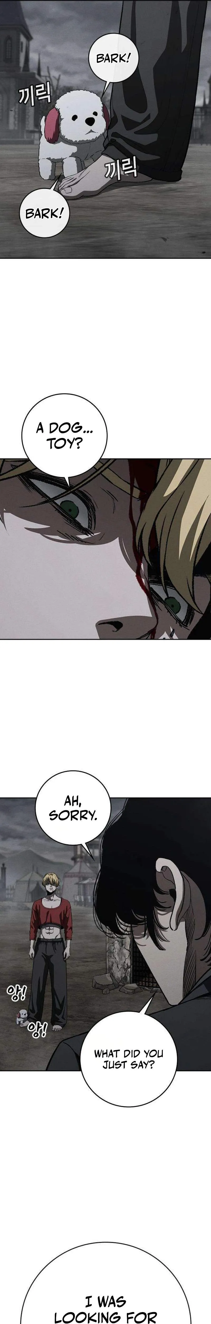 Read Contract Killer Enrollment chapter 8 image 51 on Lezhin