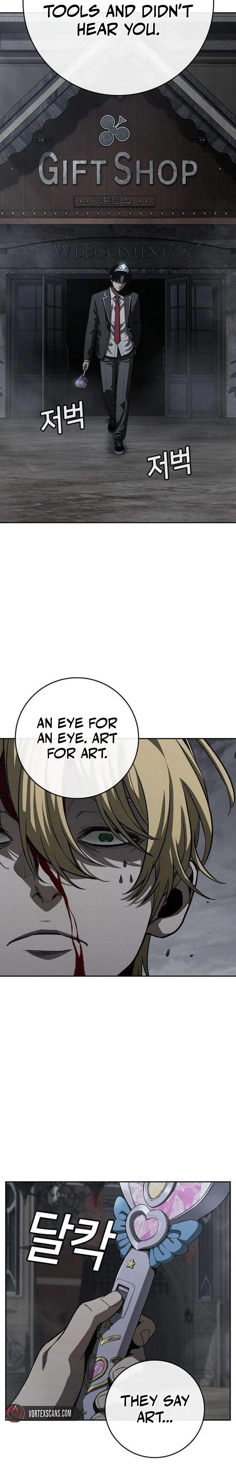Read Contract Killer Enrollment chapter 8 image 52 on Lezhin