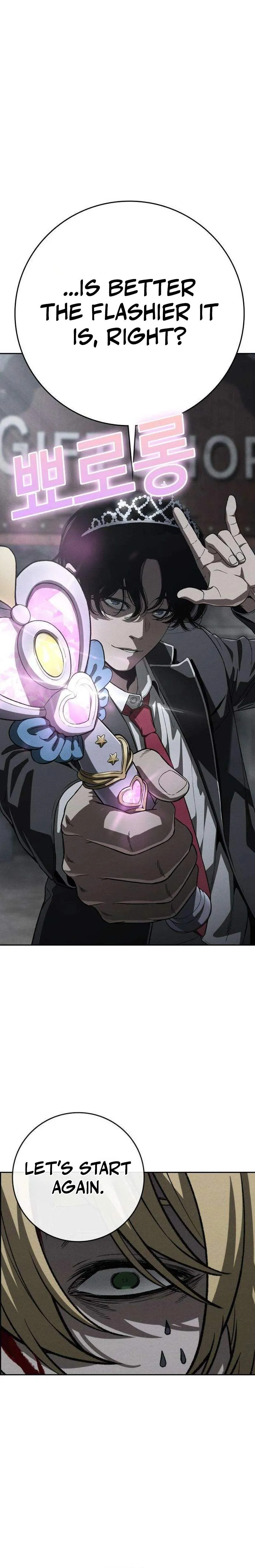 Read Contract Killer Enrollment chapter 8 image 53 on Lezhin