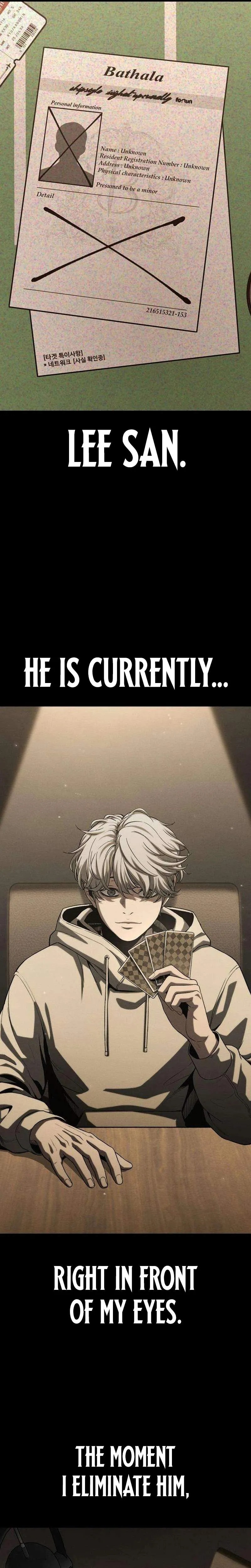 Read Contract Killer Enrollment chapter 8 image 6 on Lezhin