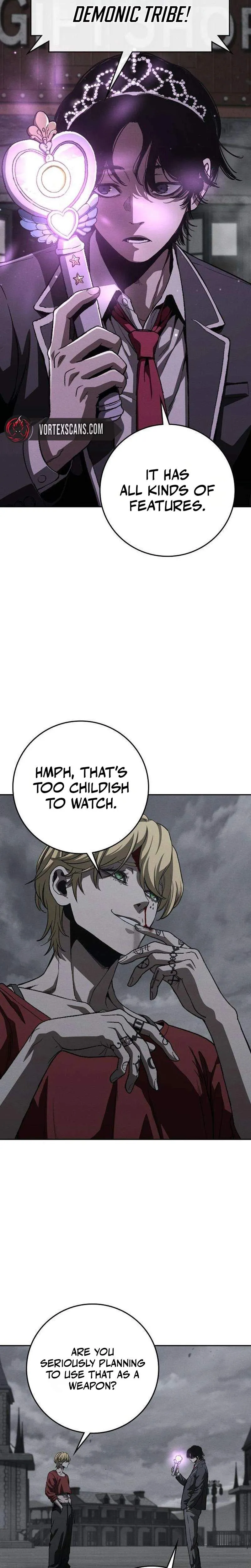 Read Contract Killer Enrollment chapter 9 image 1 on Lezhin