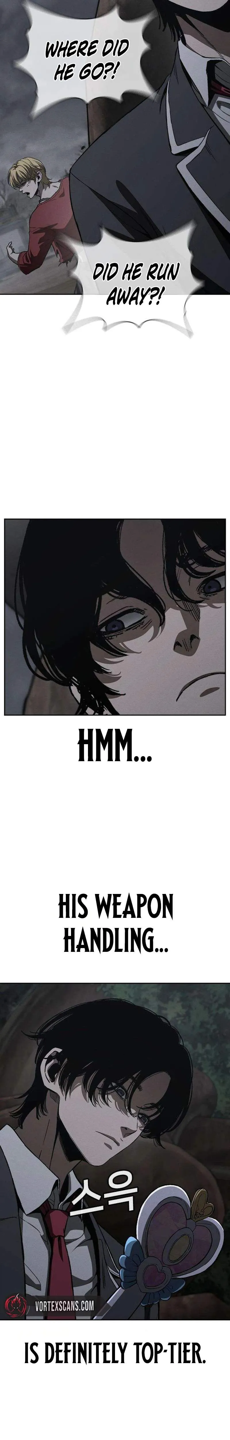 Read Contract Killer Enrollment chapter 9 image 10 on Lezhin