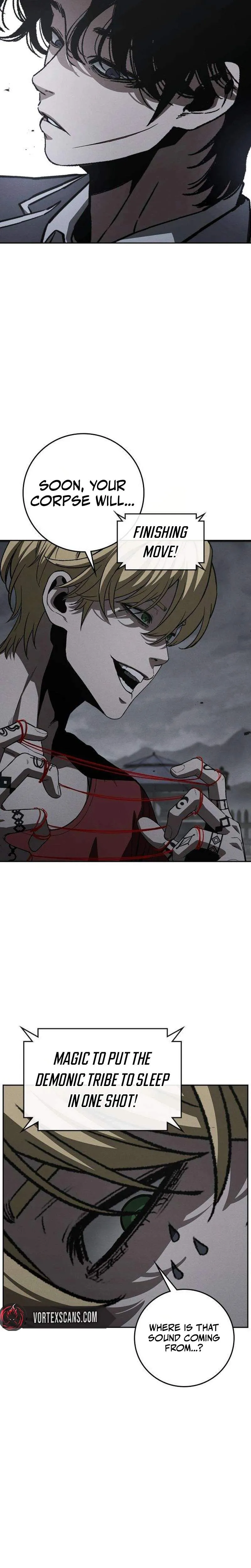 Read Contract Killer Enrollment chapter 9 image 16 on Lezhin
