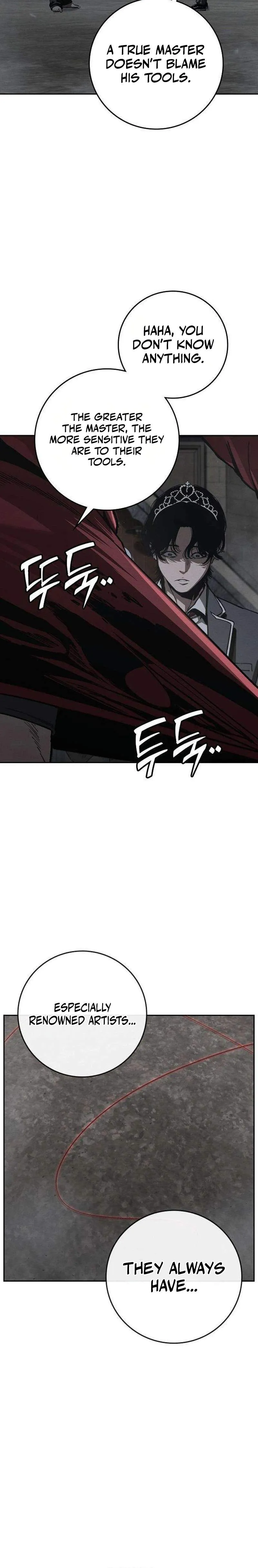 Read Contract Killer Enrollment chapter 9 image 2 on Lezhin