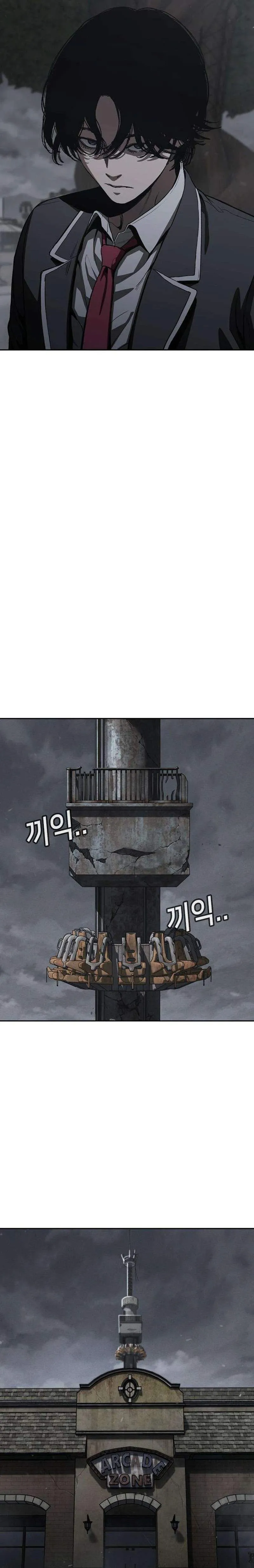 Read Contract Killer Enrollment chapter 9 image 20 on Lezhin