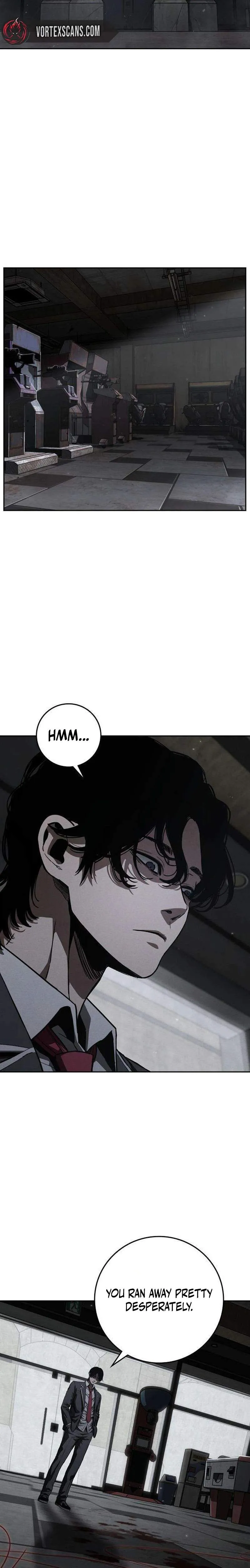 Read Contract Killer Enrollment chapter 9 image 21 on Lezhin