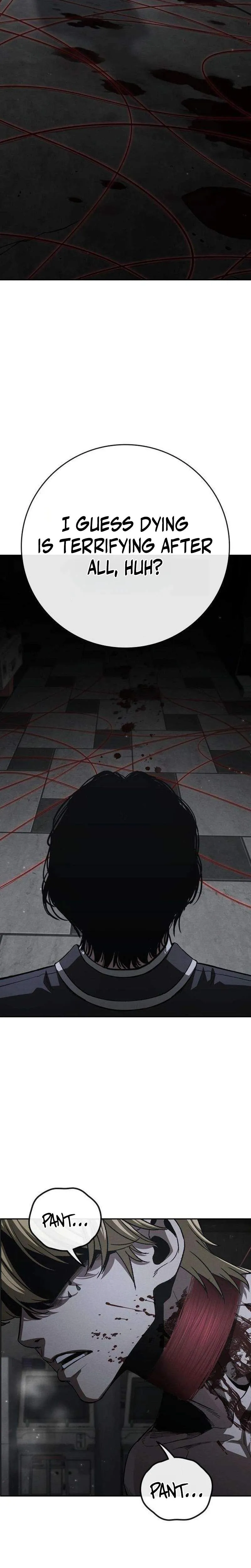 Read Contract Killer Enrollment chapter 9 image 22 on Lezhin