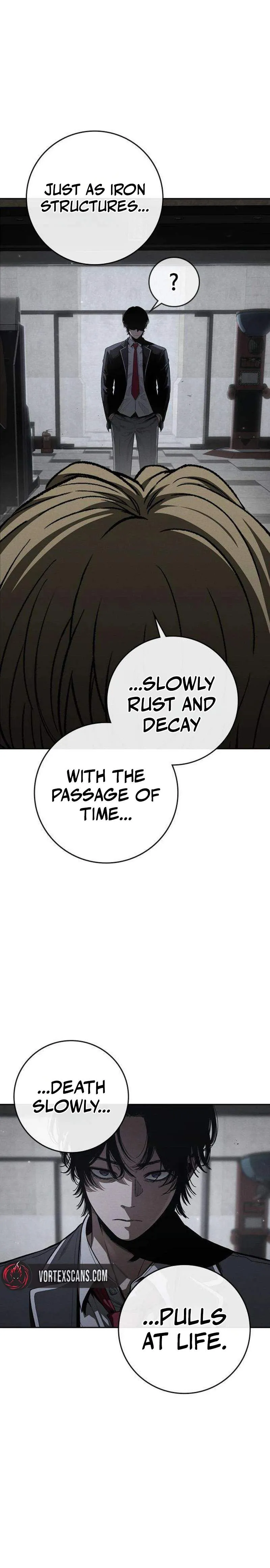 Read Contract Killer Enrollment chapter 9 image 23 on Lezhin