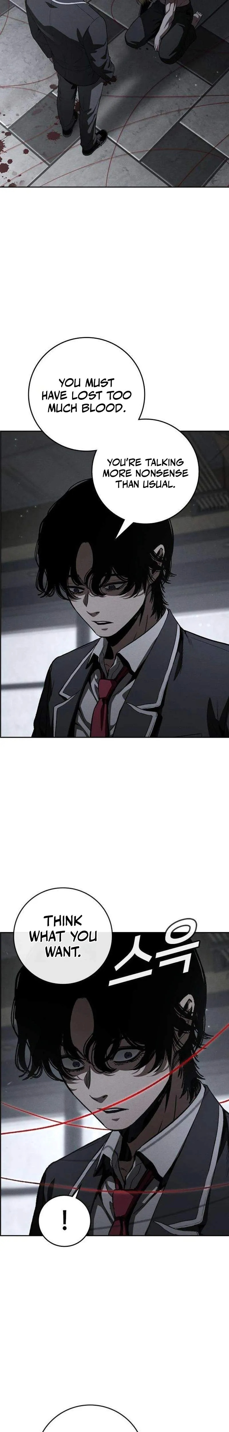 Read Contract Killer Enrollment chapter 9 image 28 on Lezhin
