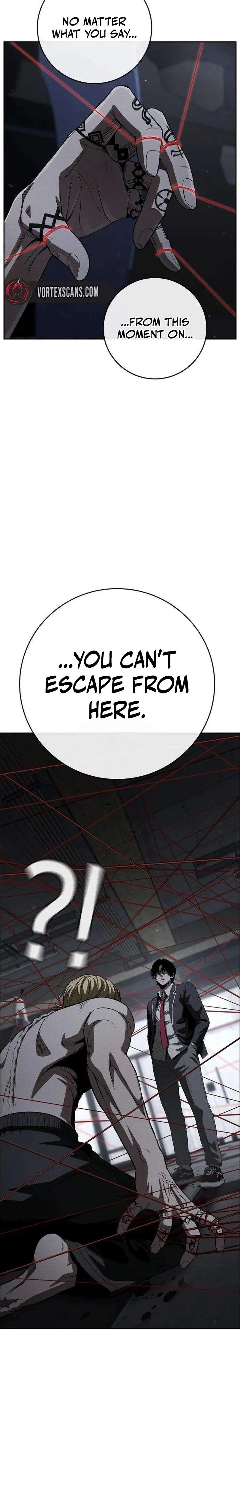 Read Contract Killer Enrollment chapter 9 image 29 on Lezhin
