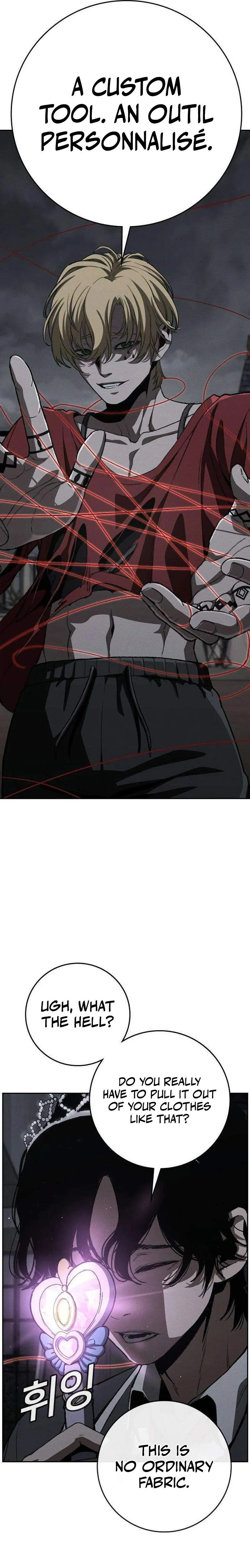 Read Contract Killer Enrollment chapter 9 image 3 on Lezhin