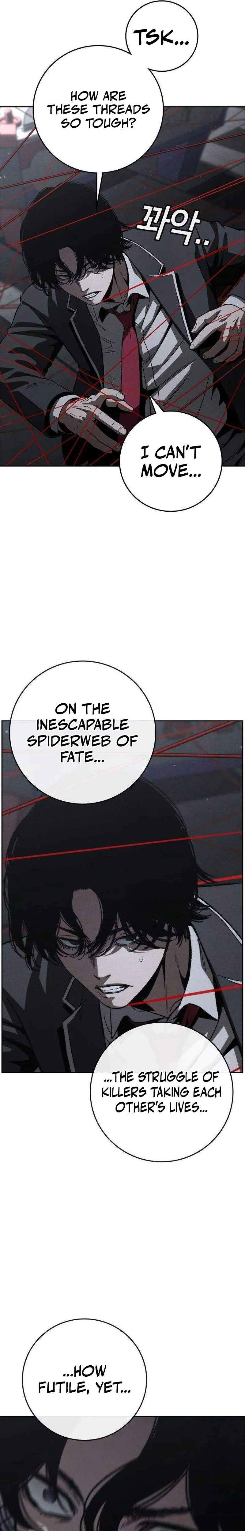 Read Contract Killer Enrollment chapter 9 image 33 on Lezhin