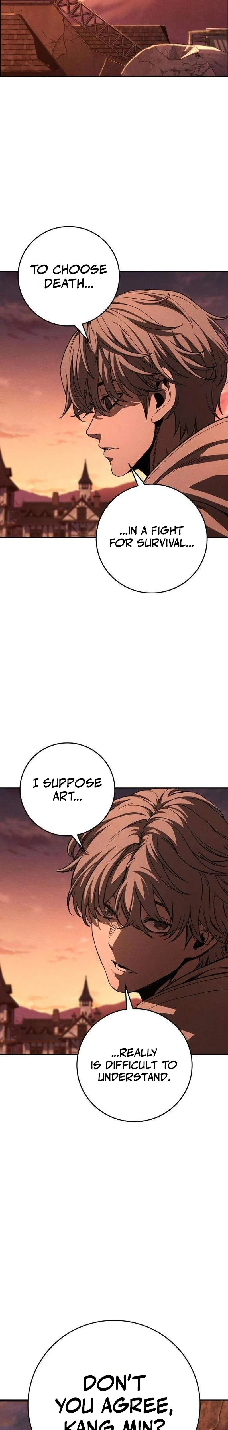 Read Contract Killer Enrollment chapter 9 image 40 on Lezhin
