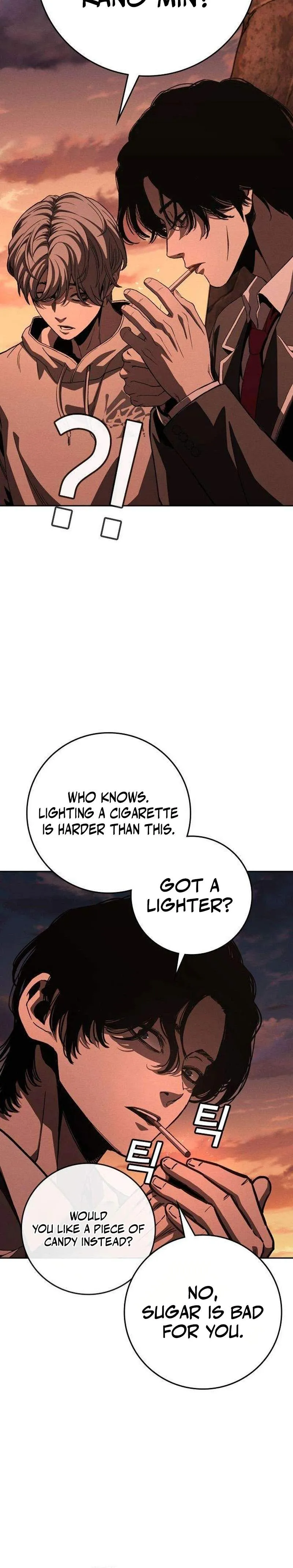 Read Contract Killer Enrollment chapter 9 image 41 on Lezhin