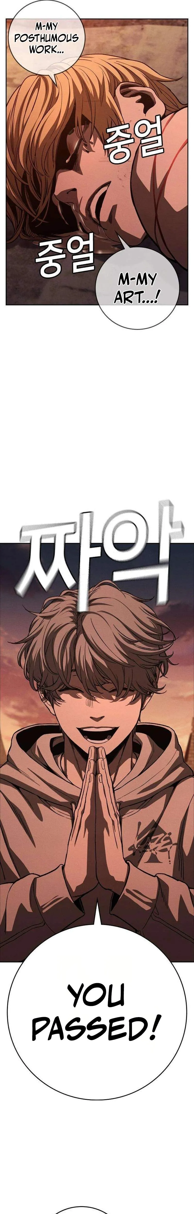 Read Contract Killer Enrollment chapter 9 image 45 on Lezhin