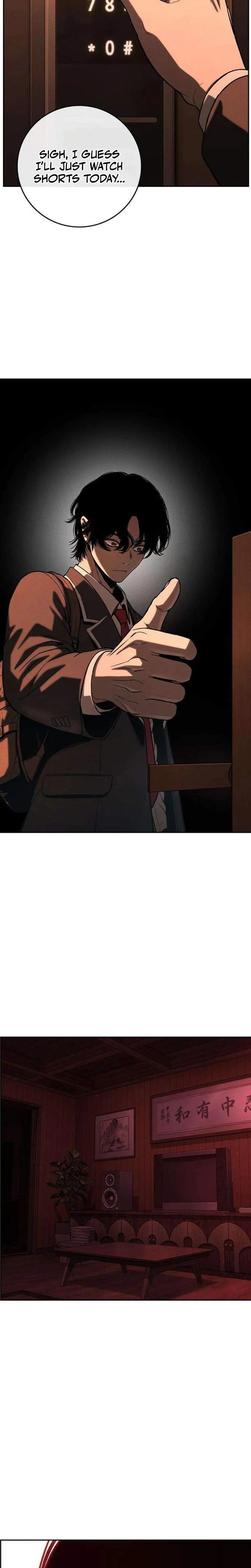 Read Contract Killer Enrollment chapter 9 image 49 on Lezhin