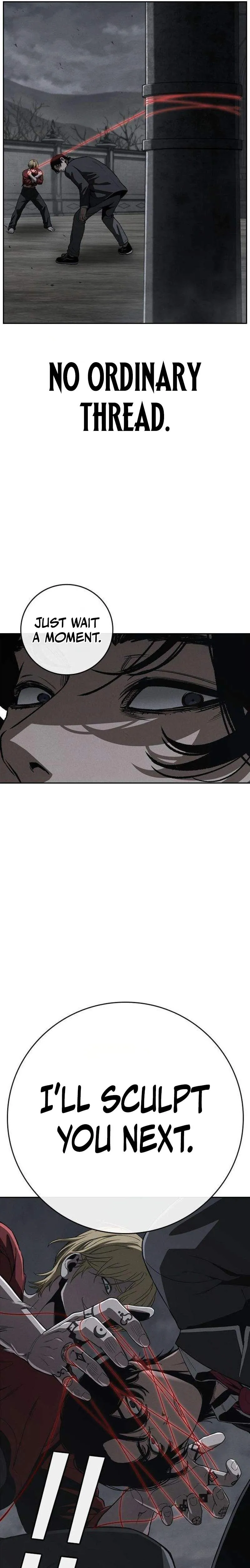 Read Contract Killer Enrollment chapter 9 image 6 on Lezhin