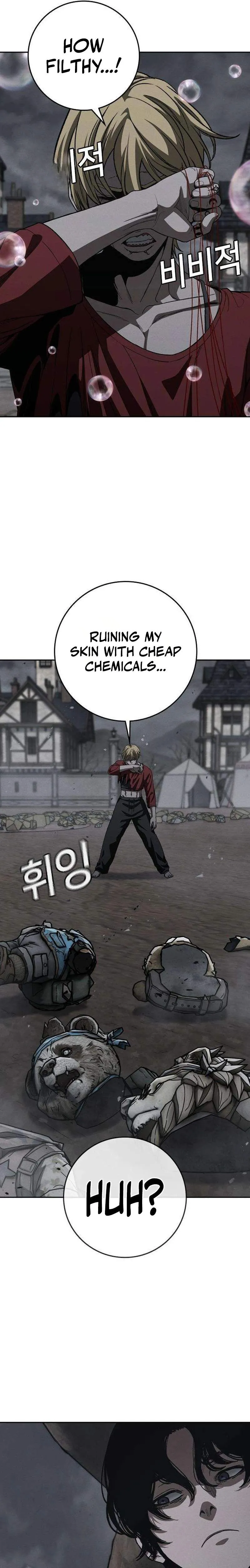 Read Contract Killer Enrollment chapter 9 image 9 on Lezhin