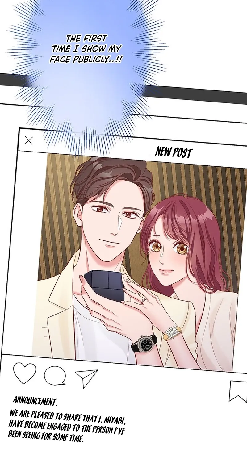 Contract Marriage: Divorce When We Fall in Love Chapter 21 page 36 - 
