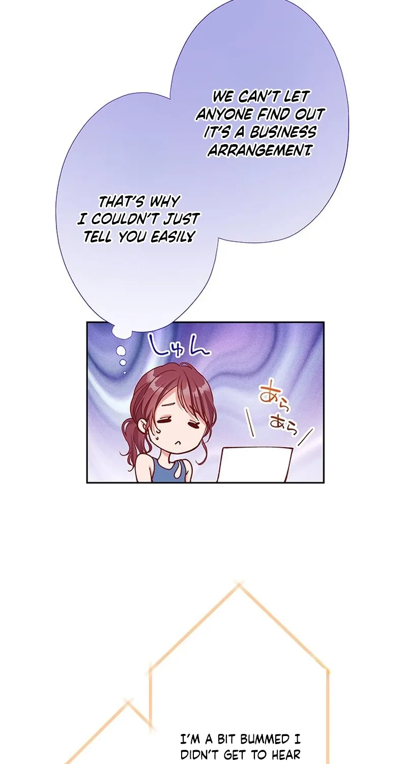 Contract Marriage: Divorce When We Fall in Love Chapter 21 page 54 - 