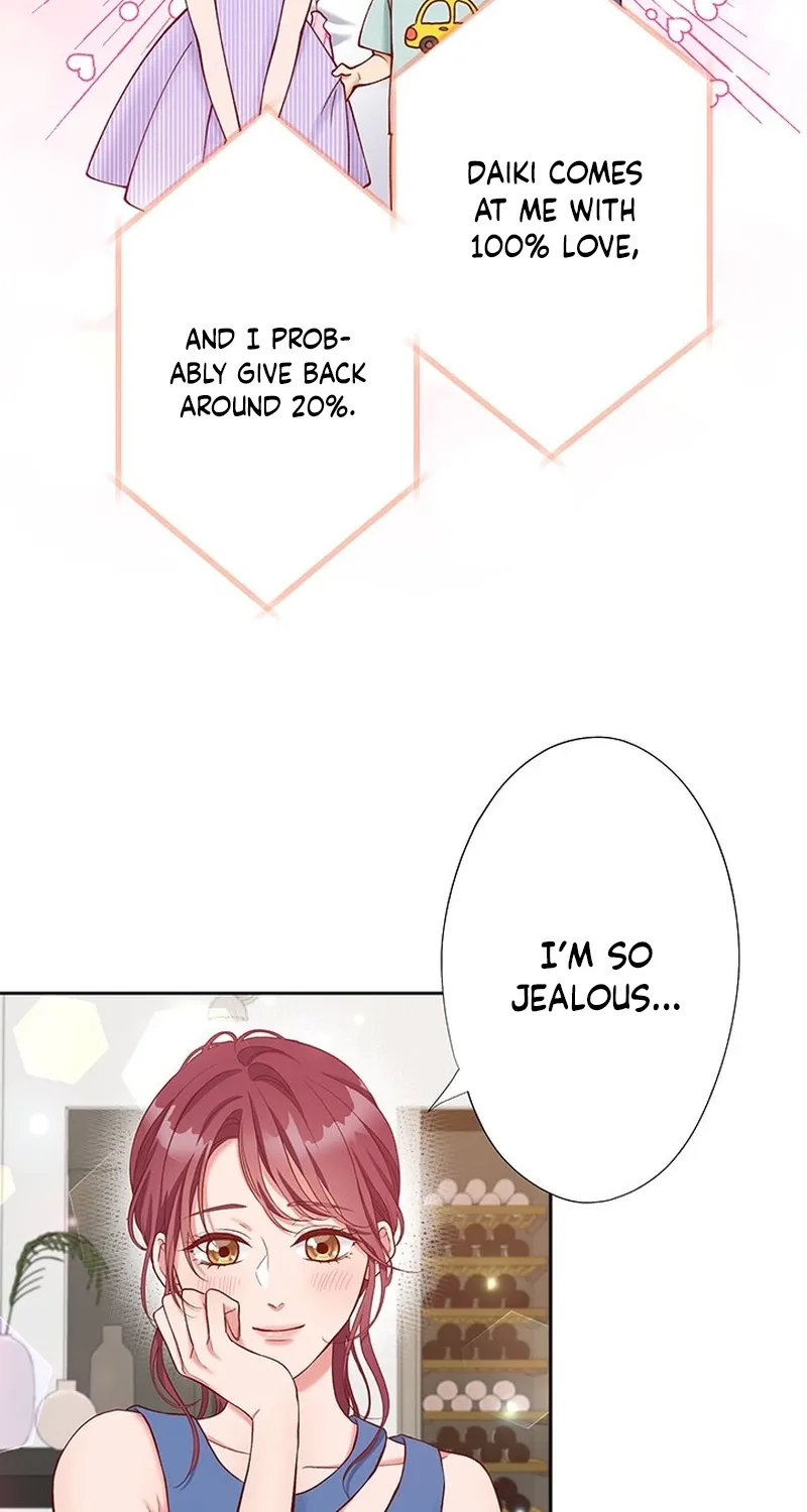 Contract Marriage: Divorce When We Fall in Love Chapter 21 page 68 - 