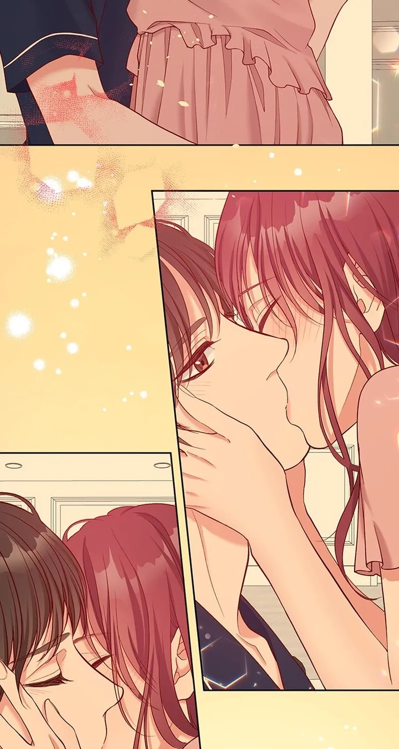 Contract Marriage: Divorce When We Fall in Love Chapter 21 page 8 - 