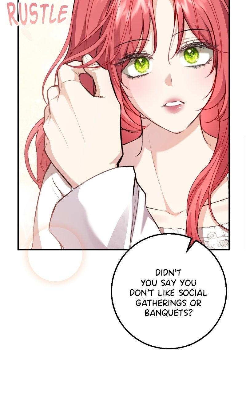 Contract Marriage with the Second Lead Chapter 19 page 14 - 
