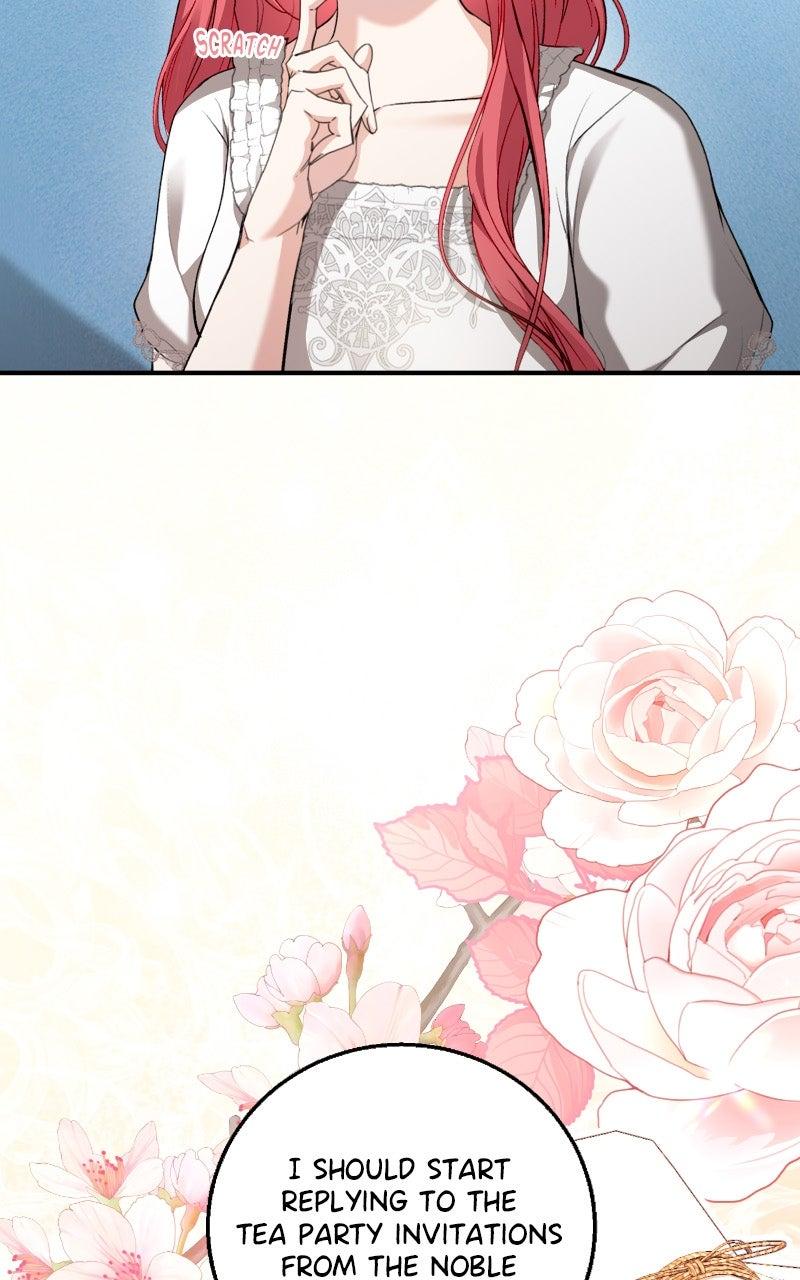 Contract Marriage with the Second Lead Chapter 19 page 5 - 