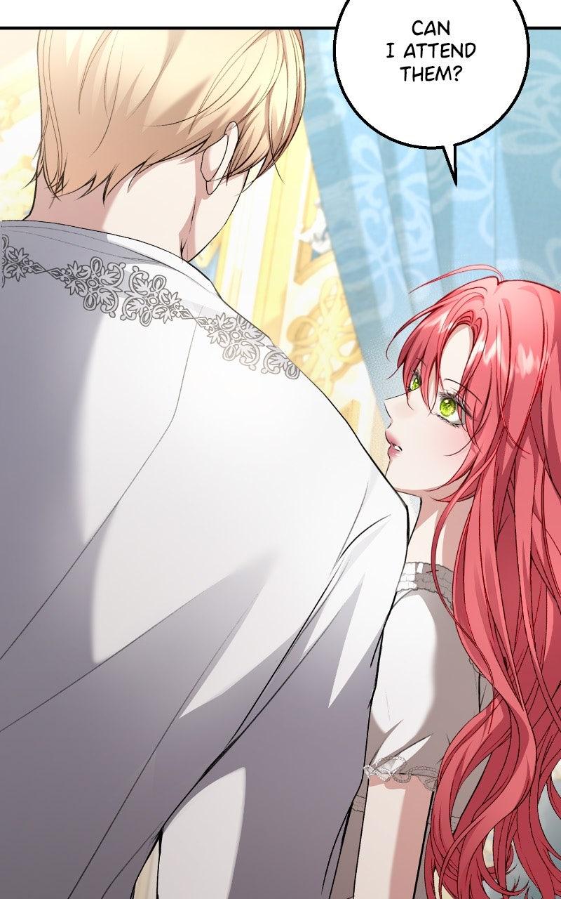 Contract Marriage with the Second Lead Chapter 19 page 8 - 
