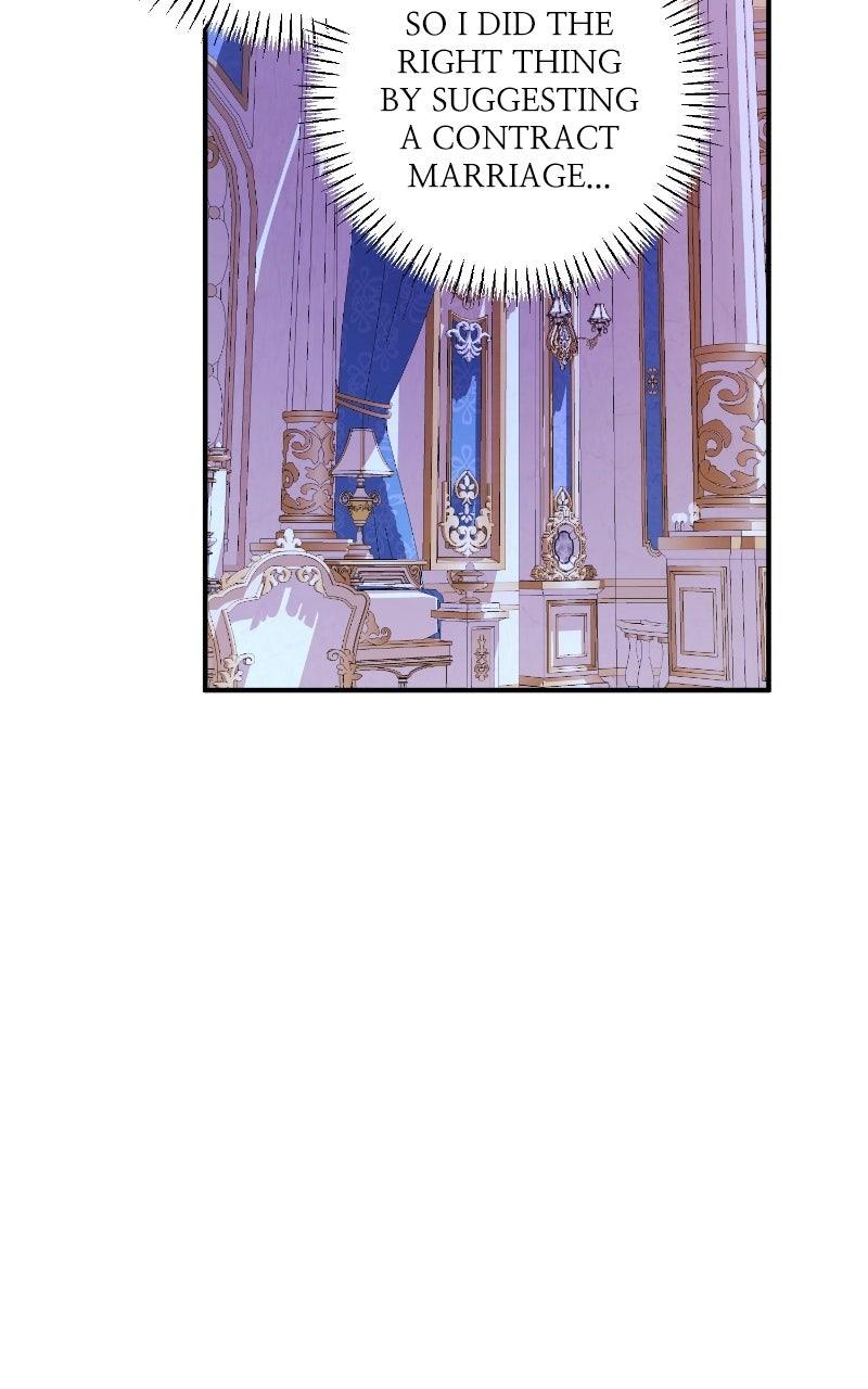 Contract Marriage with the Second Lead Chapter 19 page 72 - 