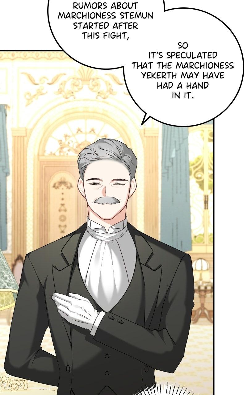 Contract Marriage with the Second Lead Chapter 20 page 11 - 
