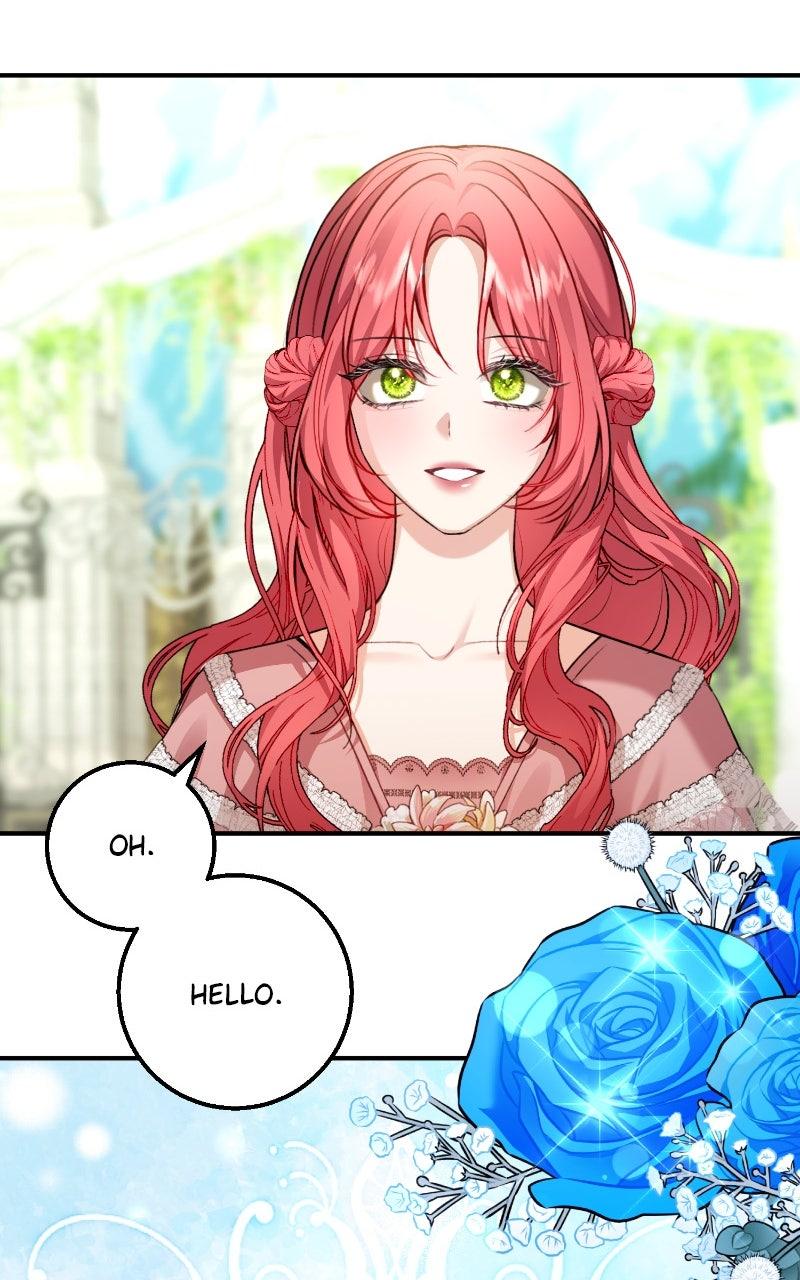 Contract Marriage with the Second Lead Chapter 20 page 22 - 