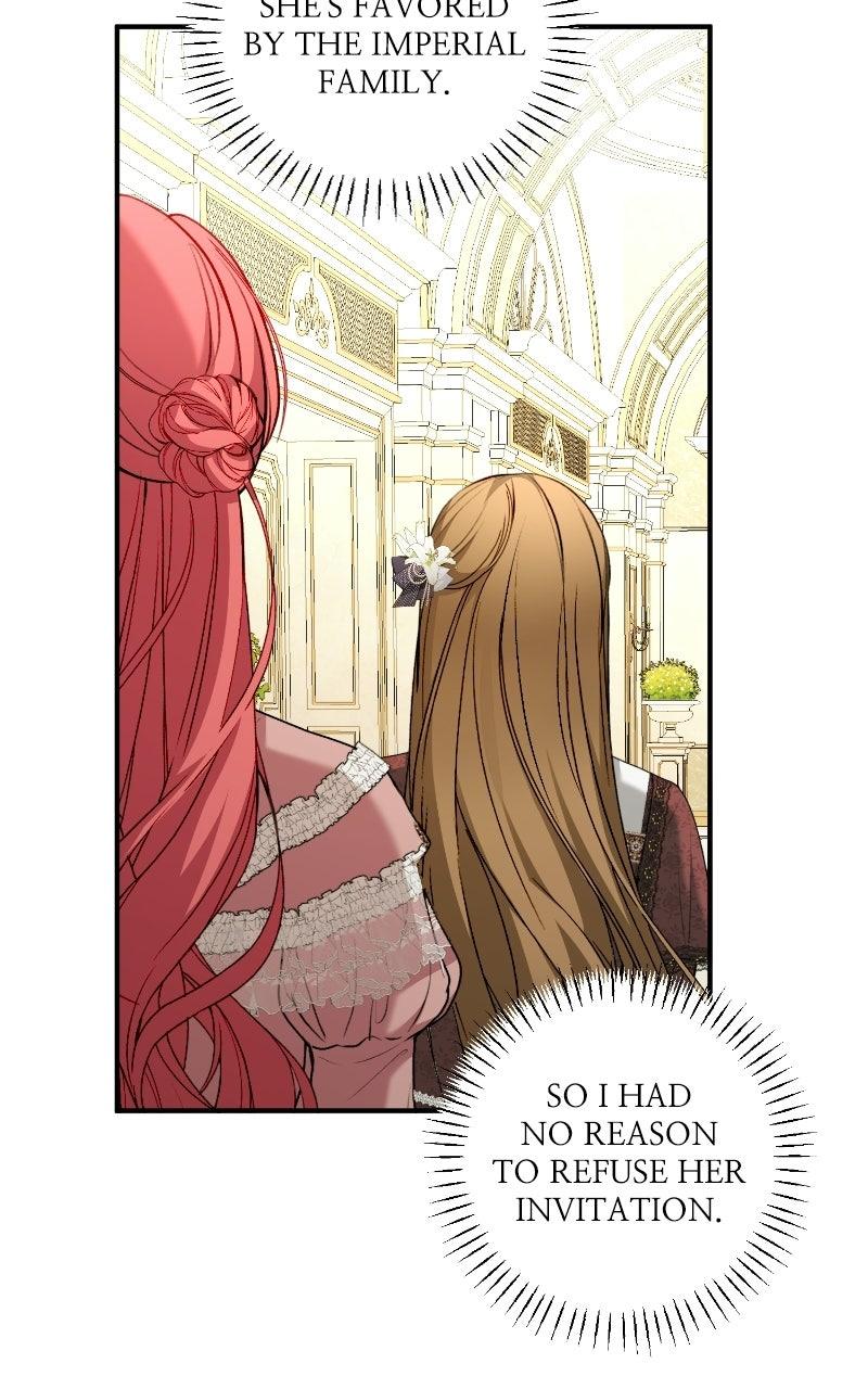 Contract Marriage with the Second Lead Chapter 20 page 34 - 