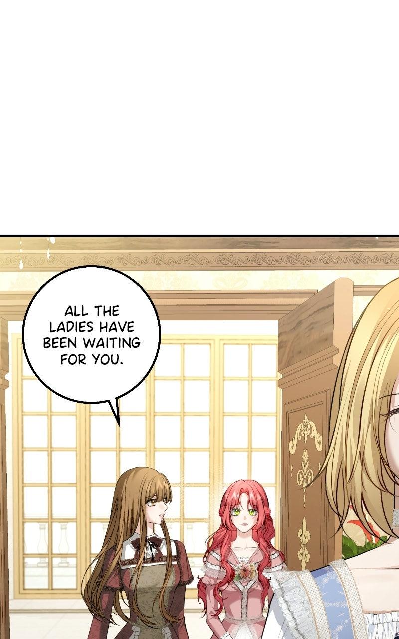 Contract Marriage with the Second Lead Chapter 20 page 38 - 