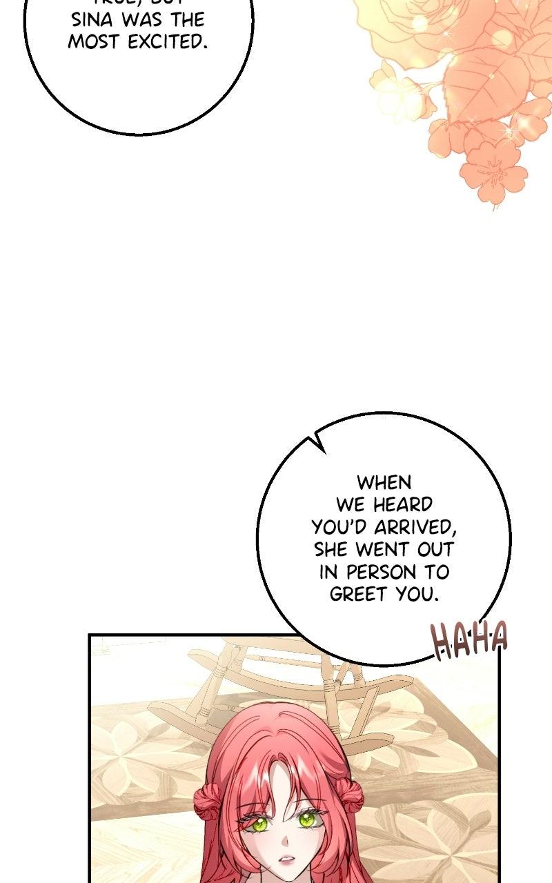 Contract Marriage with the Second Lead Chapter 20 page 44 - 
