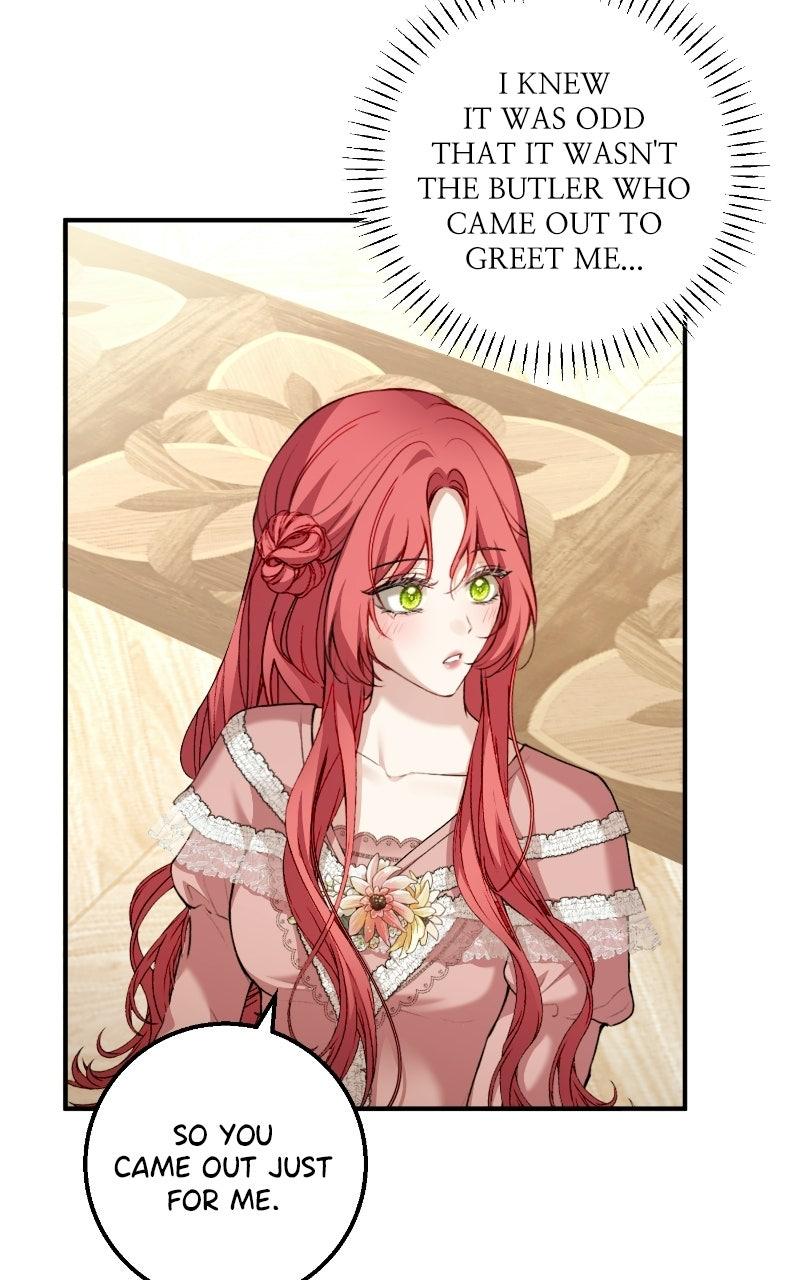 Contract Marriage with the Second Lead Chapter 20 page 46 - 