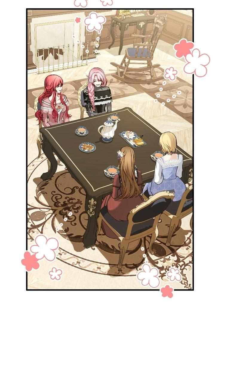 Contract Marriage with the Second Lead Chapter 20 page 56 - 