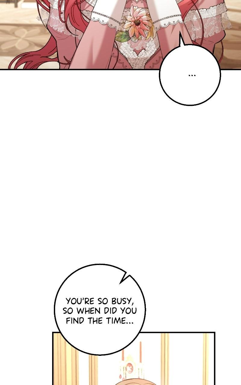 Contract Marriage with the Second Lead Chapter 20 page 80 - 