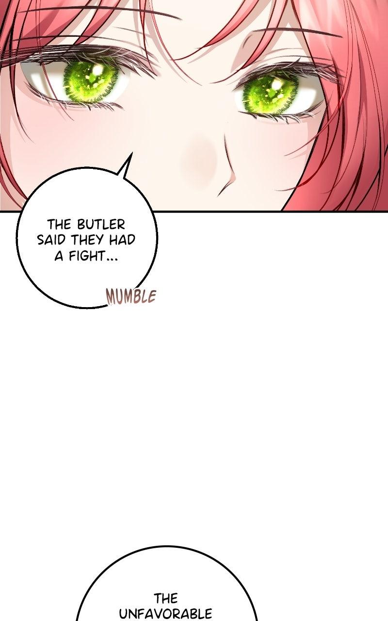 Contract Marriage with the Second Lead Chapter 20 page 10 - 