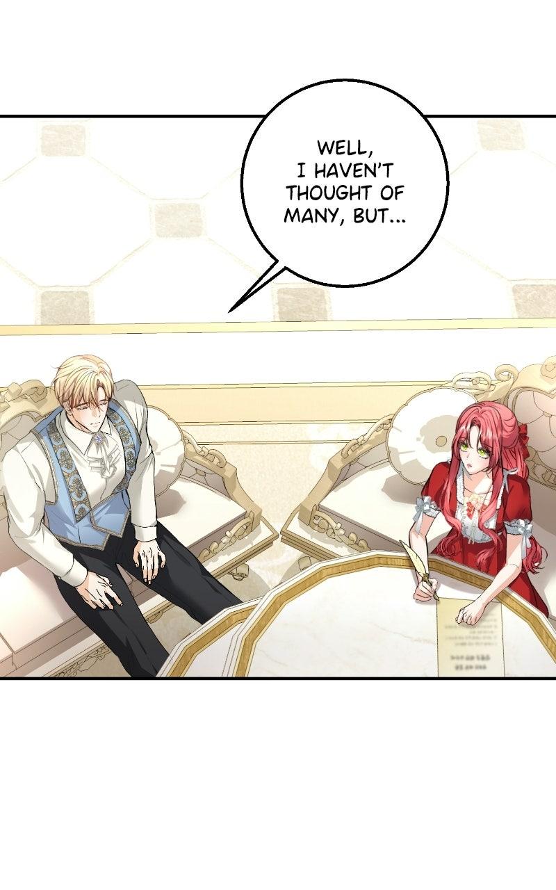 Read Contract Marriage with the Second Lead chapter 9 image 28 on Lezhin