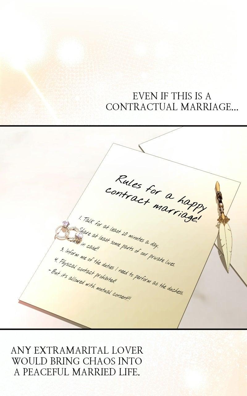 Read Contract Marriage with the Second Lead chapter 9 image 32 on Lezhin