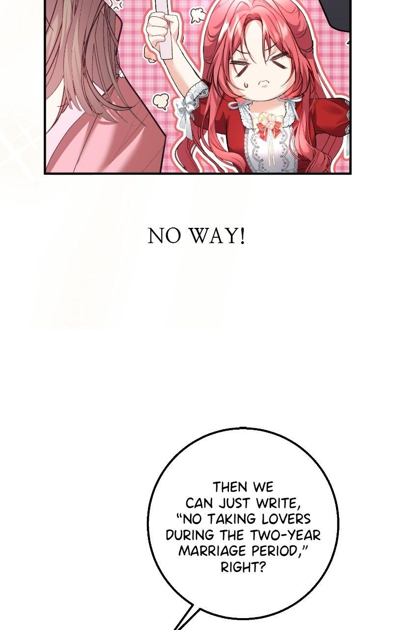 Read Contract Marriage with the Second Lead chapter 9 image 34 on Lezhin