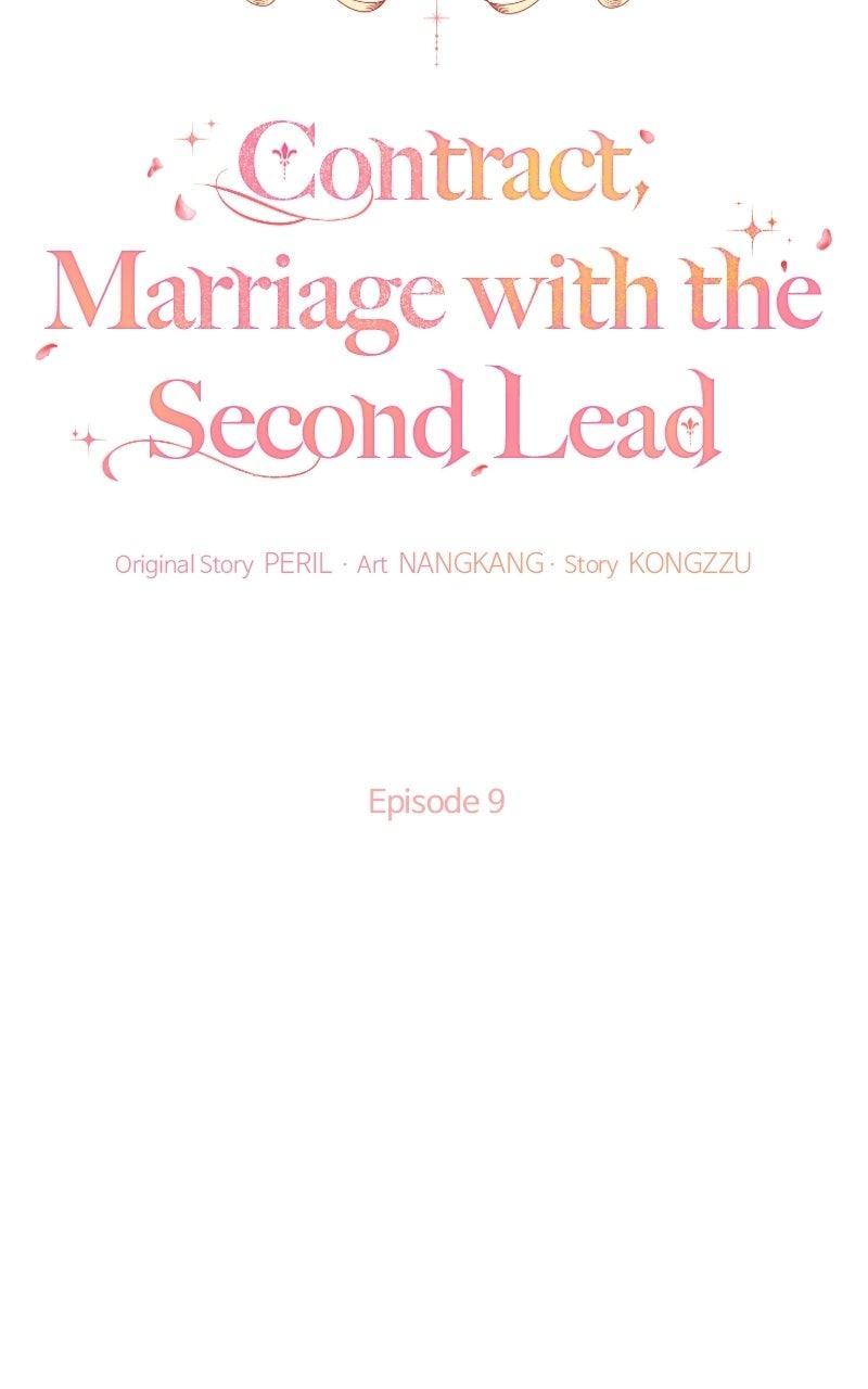 Read Contract Marriage with the Second Lead chapter 9 image 42 on Lezhin