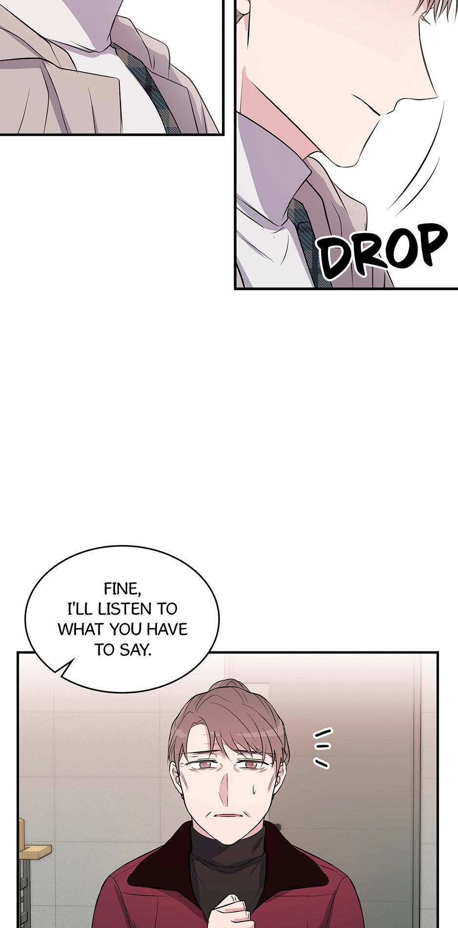 Read Contract Romance For An Ending chapter 18 image 14 on Lezhin