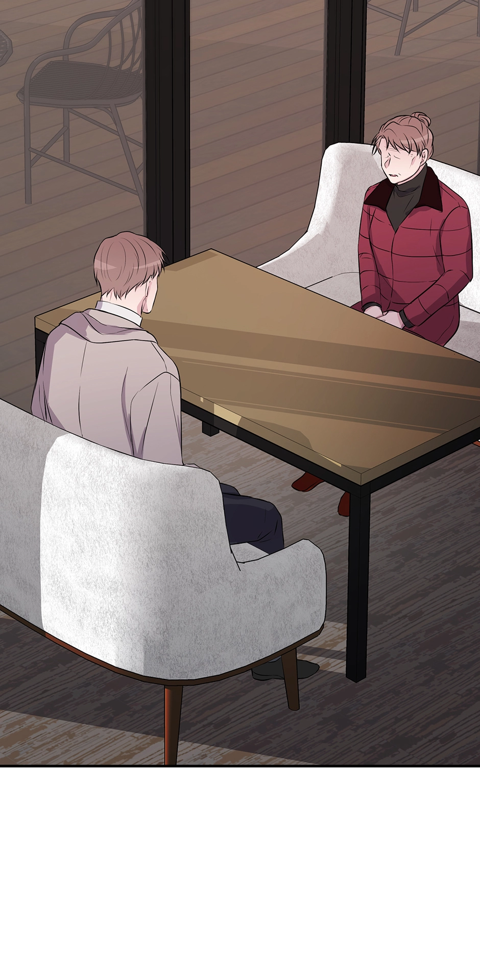 Read Contract Romance For An Ending chapter 18 image 16 on Lezhin