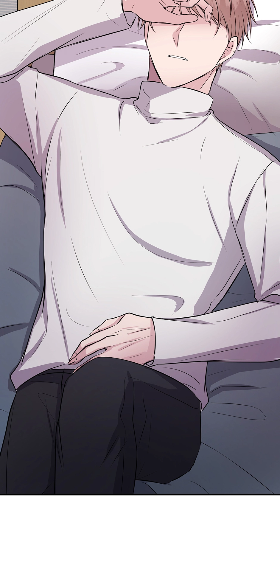 Read Contract Romance For An Ending chapter 18 image 23 on Lezhin