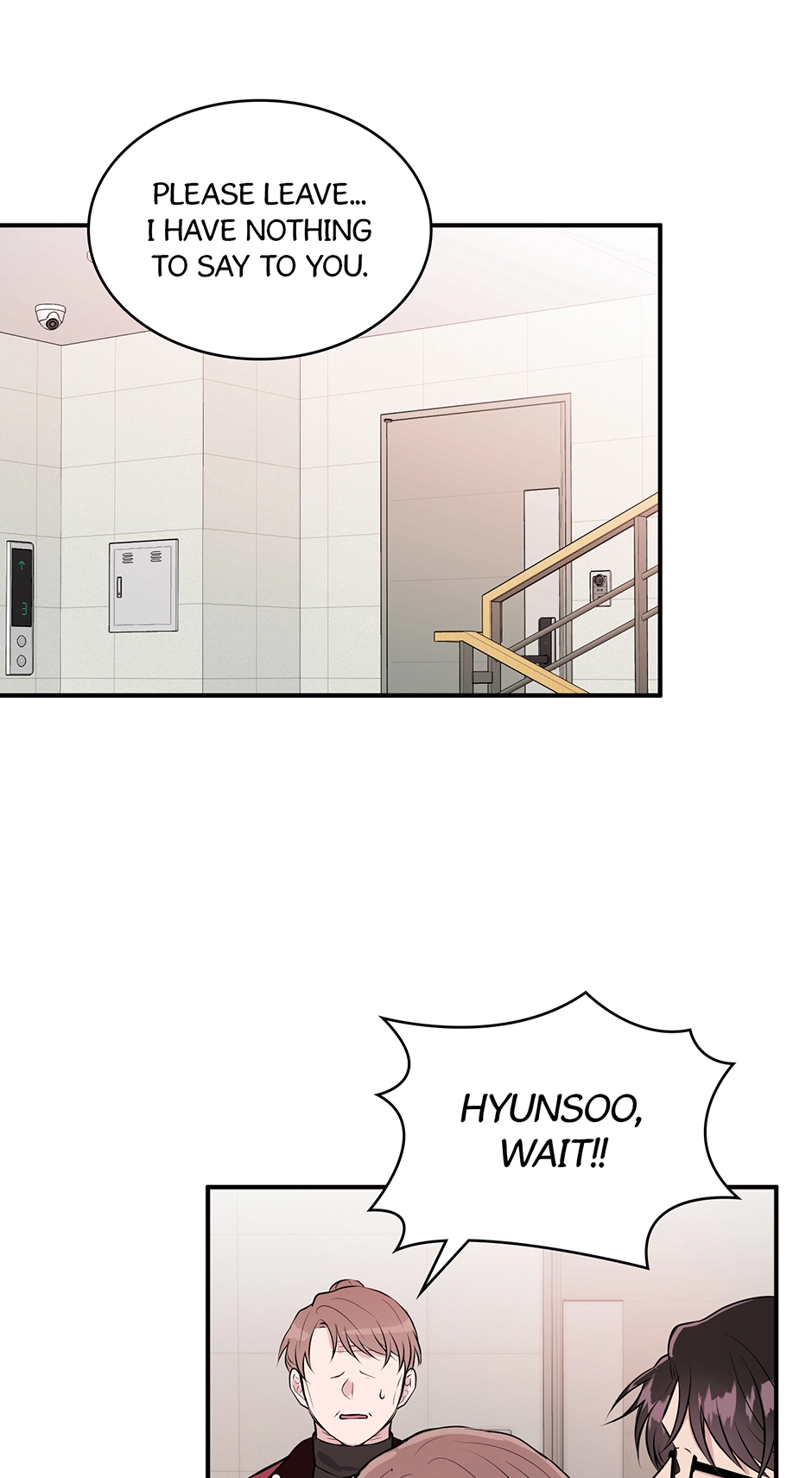 Read Contract Romance For An Ending chapter 18 image 5 on Lezhin