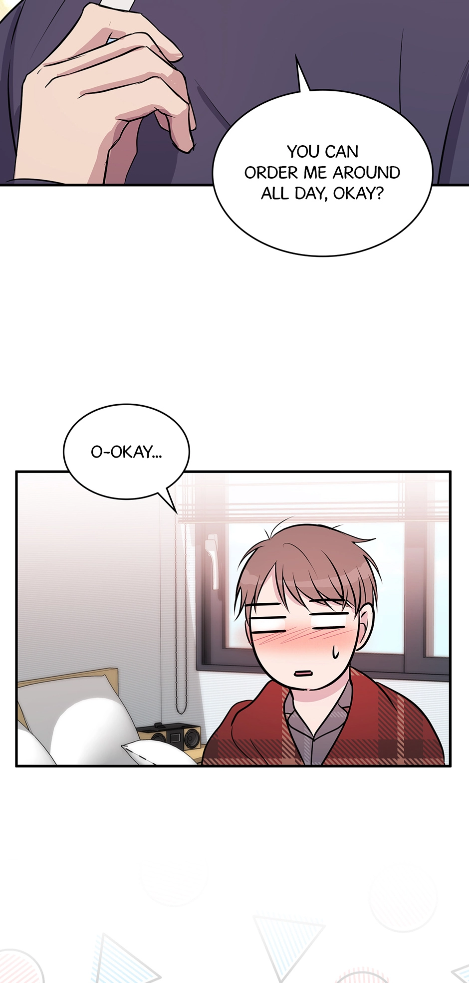 Read Contract Romance For An Ending chapter 18 image 50 on Lezhin