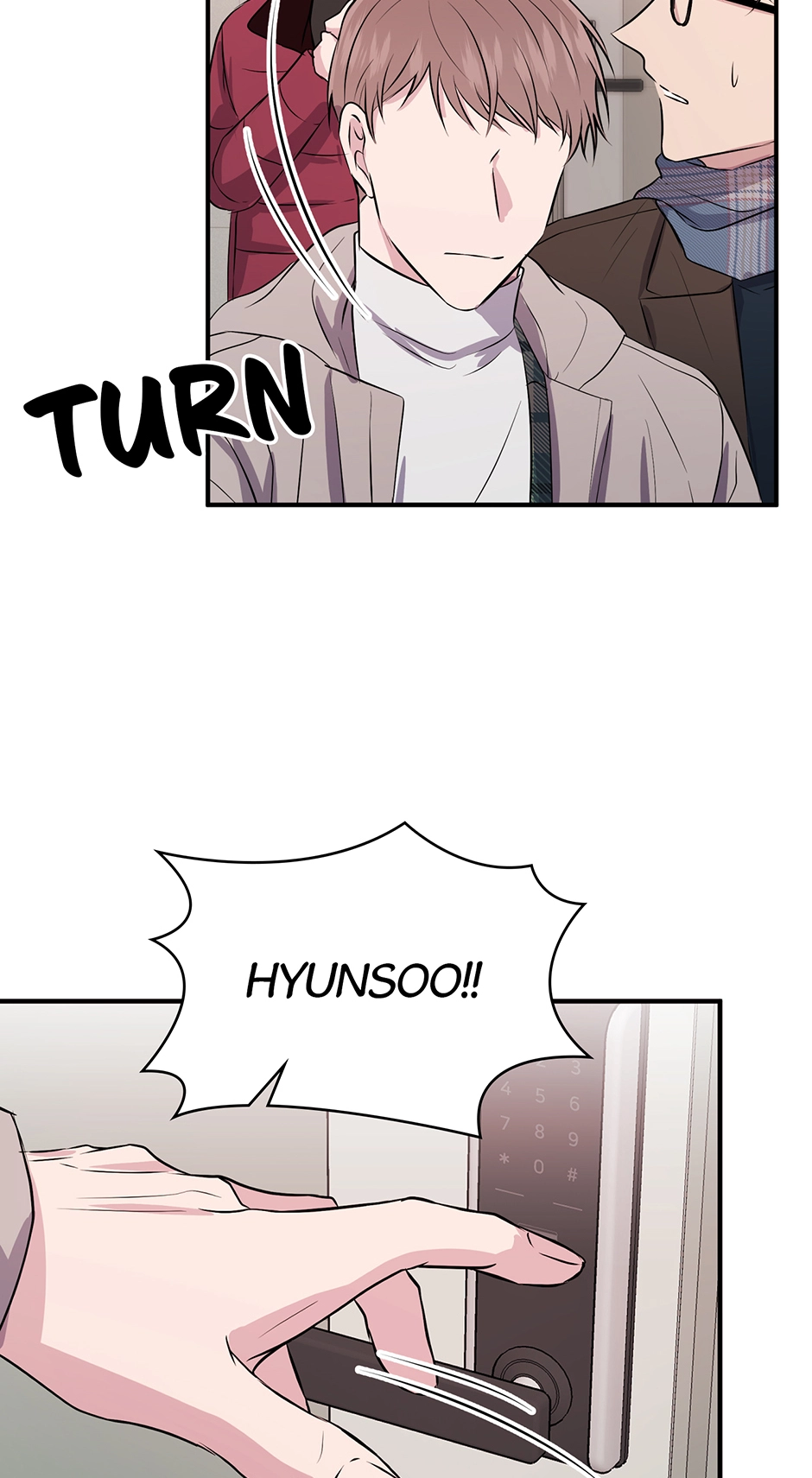 Read Contract Romance For An Ending chapter 18 image 6 on Lezhin